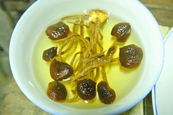 香辣炖鸡仔的做法图解2