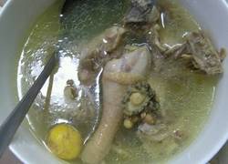 食材菜谱图