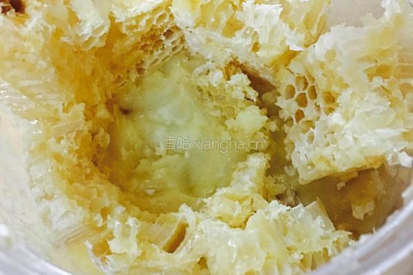 蜂蜜柚子茶的做法图解6