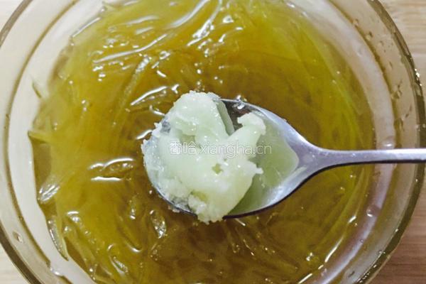 蜂蜜柚子茶的做法图解7