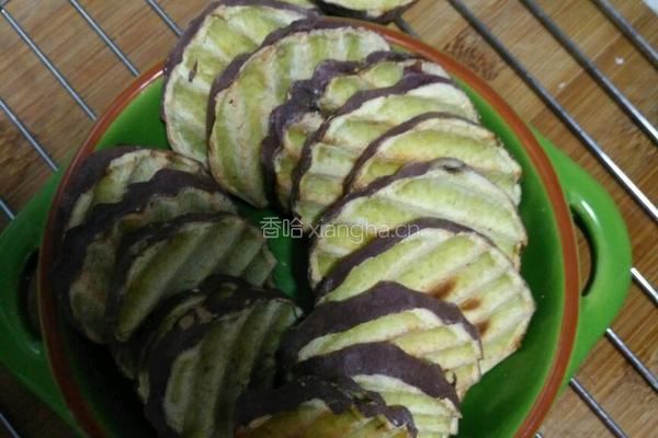 蜜烤红薯