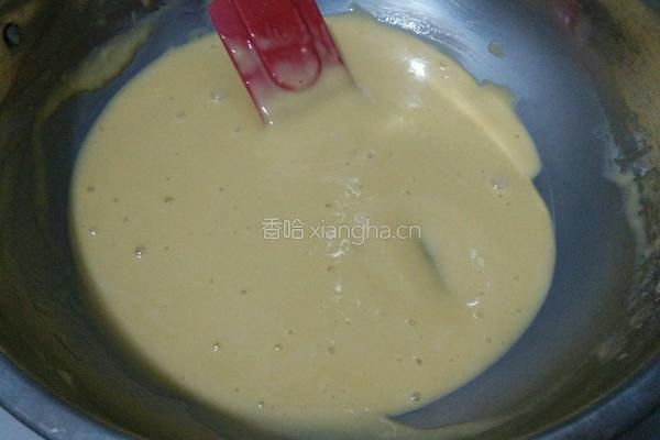 奶油蛋糕卷的做法图解5