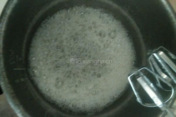奶油蛋糕卷的做法图解7