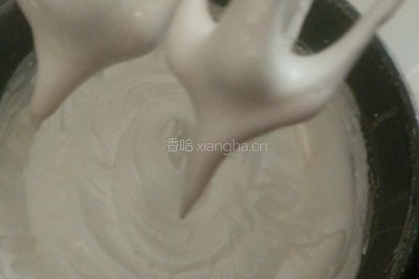 奶油蛋糕卷的做法图解8