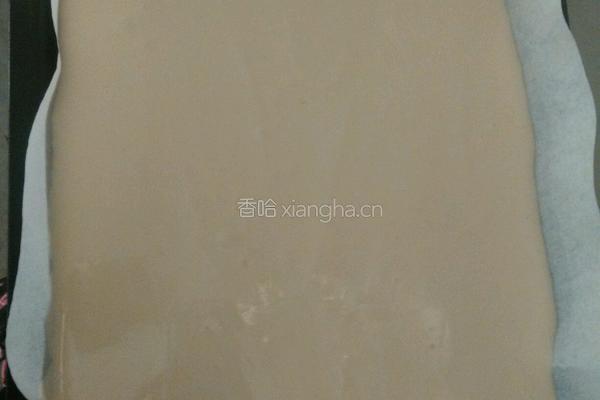 奶油蛋糕卷的做法图解12