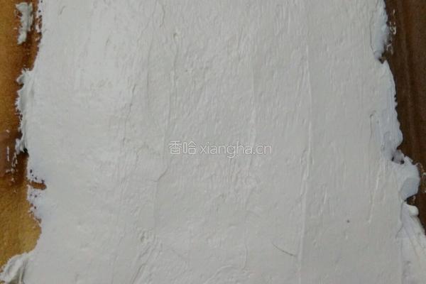奶油蛋糕卷的做法图解16