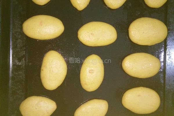 胡萝卜餐包（低甜度）的做法图解9