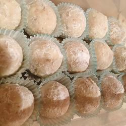 雪球饼干（核桃酥）的做法[图]