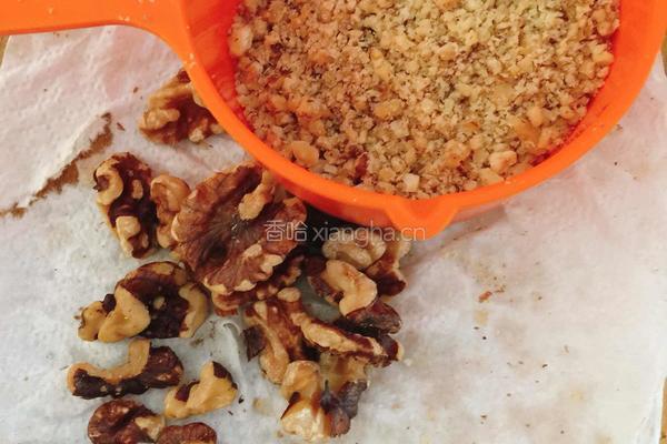 雪球饼干（核桃酥）的做法图解1