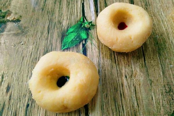  彩色拐棍饼干的做法图解10