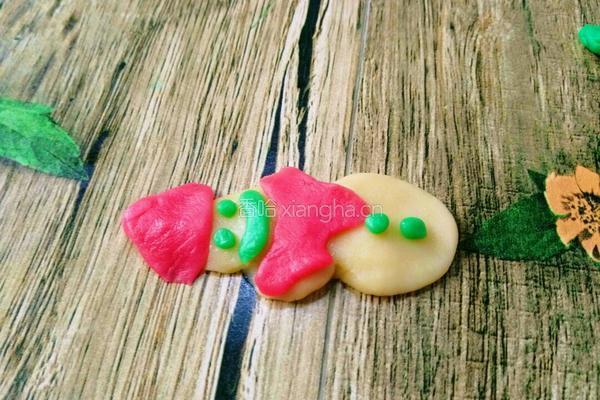  彩色拐棍饼干的做法图解17