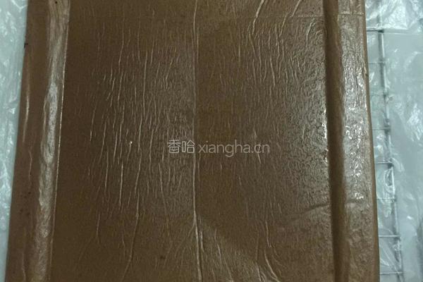 树桩蛋糕卷的做法图解13