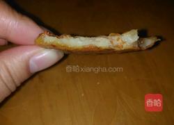胡萝卜鸡蛋饼的做法图解5