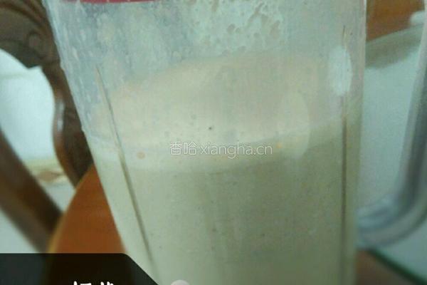 苹果香蕉奶昔的做法图解5
