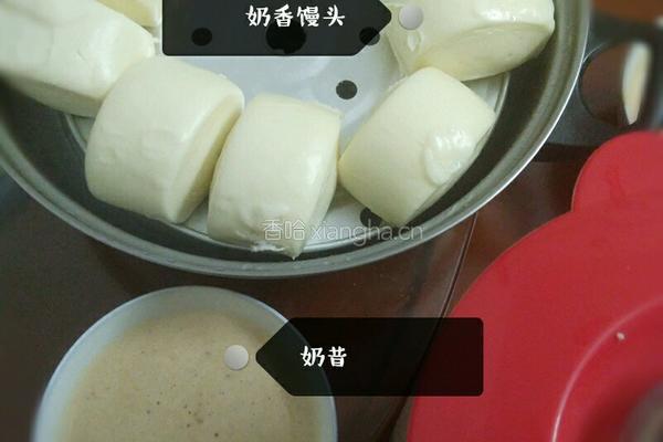 苹果香蕉奶昔的做法图解6