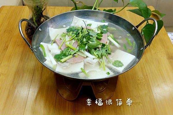 明炉千页豆腐的做法图解11
