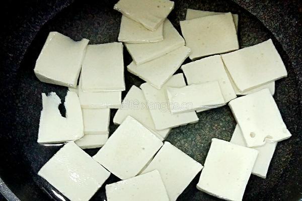 明炉千页豆腐的做法图解3