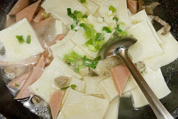 明炉千页豆腐的做法图解9