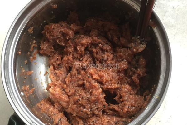 自制肉干的做法图解3