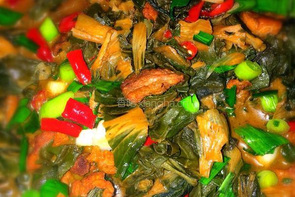 干菜烧肉的做法图解7