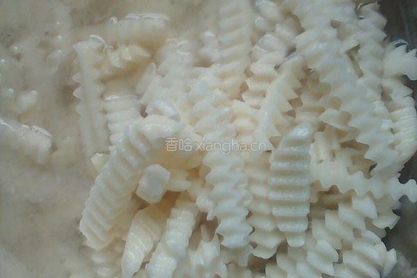 香辣土豆条的做法图解5
