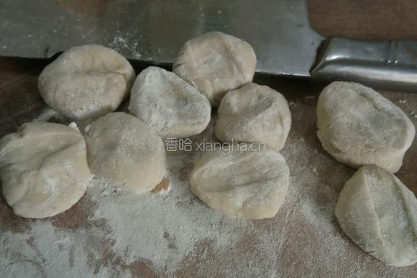 烧麦的做法图解13