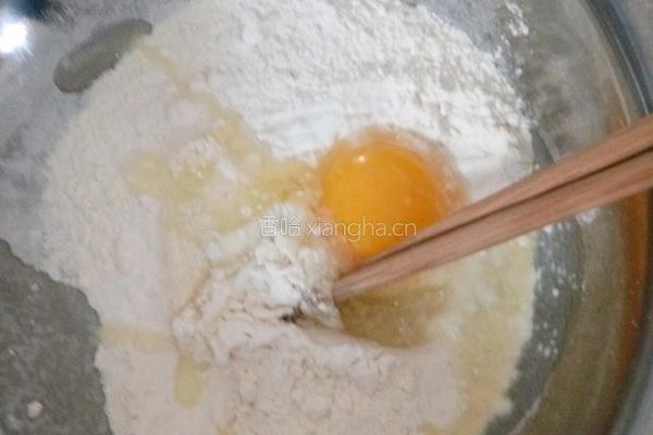 手工面的做法图解1