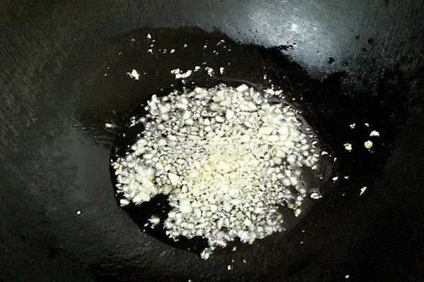蒜蓉生菜的做法图解3