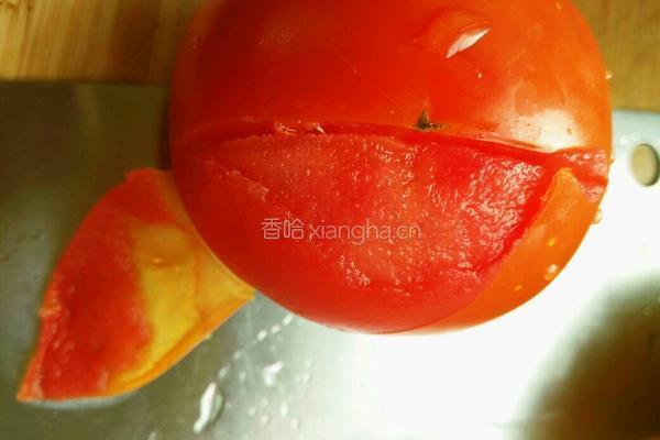 雪人饭团的做法图解3