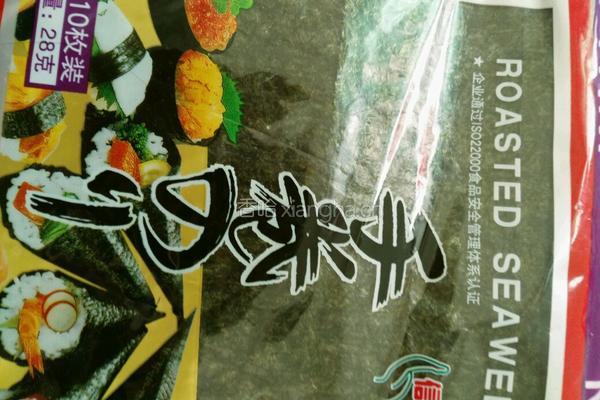 雪人饭团的做法图解4