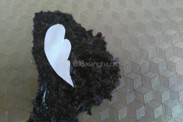 鸡腿驯鹿饭团的做法图解10
