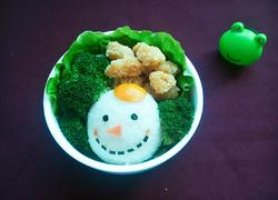 食材菜谱图