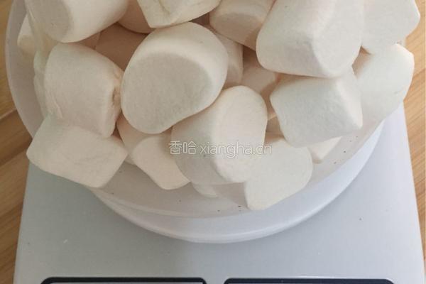 花生牛轧糖的做法图解4