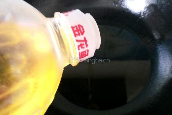 油炸燕麦香蕉的做法图解8
