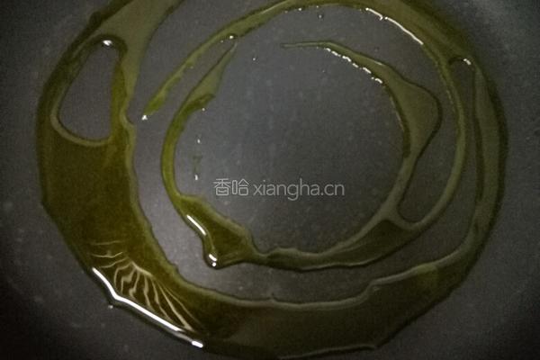 金针菇鸡蛋饼的做法图解4
