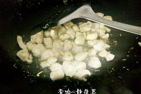 鸡肉咖喱饭的做法图解7