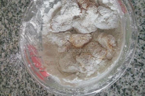 自制鸡米花的做法图解5