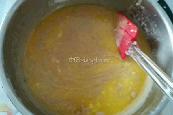 布朗尼圣诞树的做法图解4