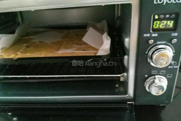 布朗尼圣诞树的做法图解7