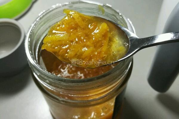 蜂蜜橙子茶的做法图解10
