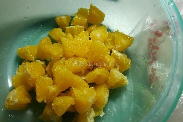 蜂蜜橙子茶的做法图解5