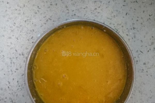 6寸柔软戚风蛋糕的做法图解7