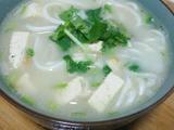 鱼头豆腐粉汤的做法[图]