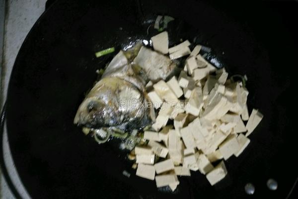 鱼头豆腐粉汤的做法图解6