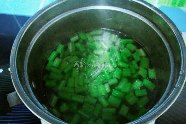 凉拌彩蔬的做法图解10