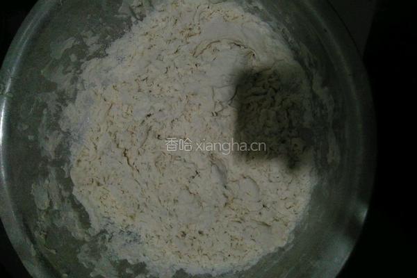 土豆粉削面的做法图解1