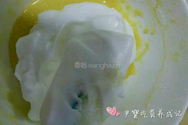 宝宝辅食蛋奶饼的做法图解3