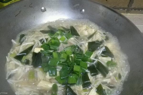 烩三鲜的做法图解10