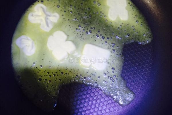 花生牛轧糖的做法图解4