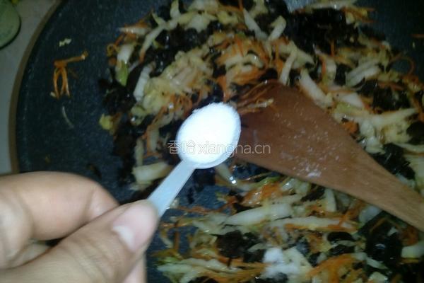 蹋煎饼的做法图解5